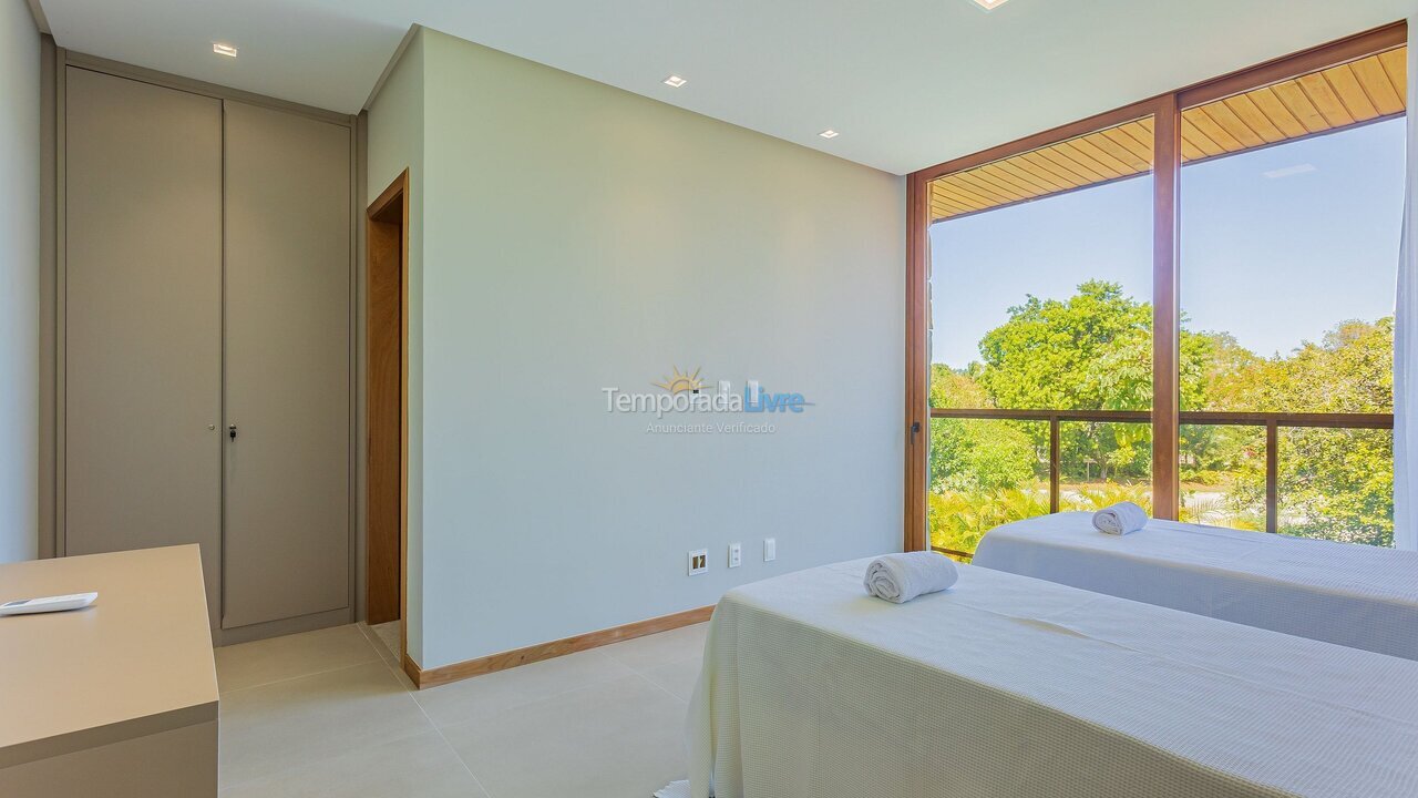 Casa para alquiler de vacaciones em Mata de São João (Praia do Forte)