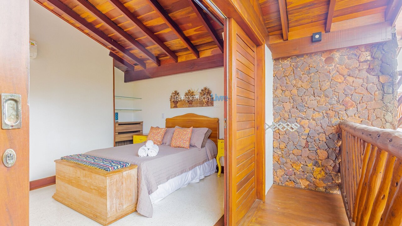 Casa para alquiler de vacaciones em Mata de São João (Praia do Forte)