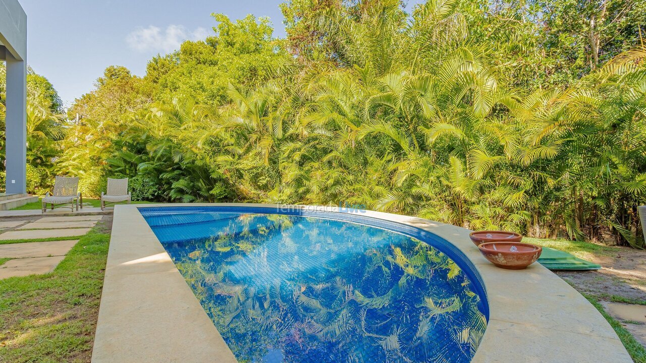 Casa para aluguel de temporada em Camaçari (Itacimirim)