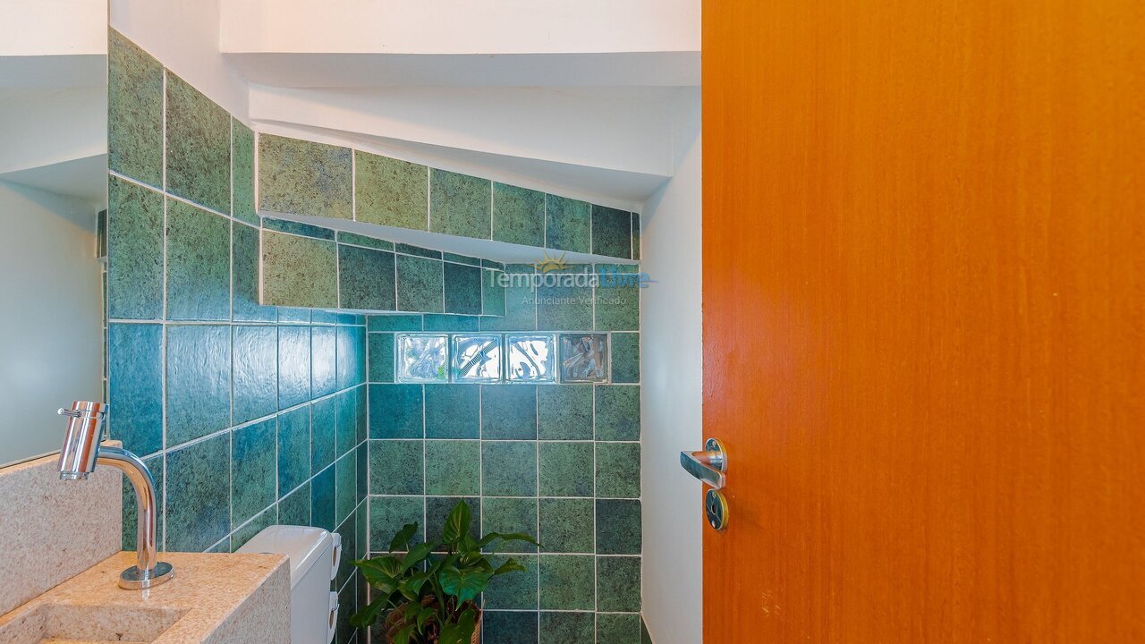 Casa para alquiler de vacaciones em Camaçari (Itacimirim)