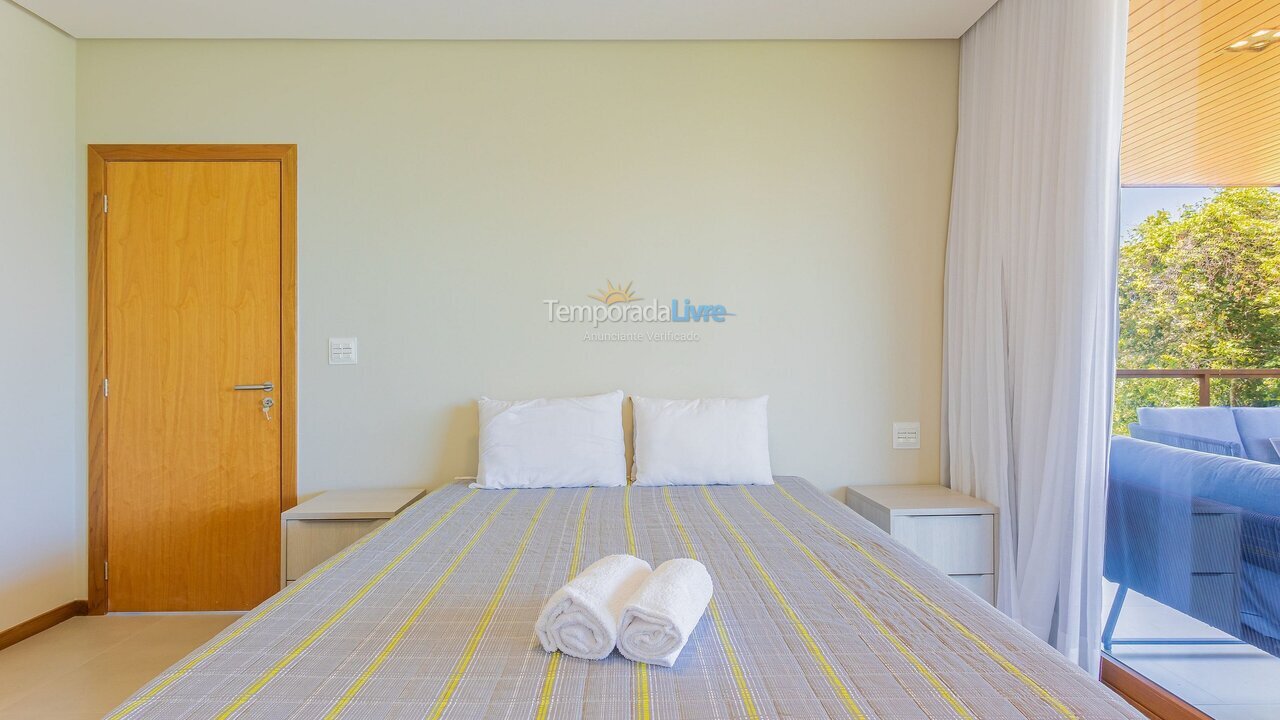 Casa para alquiler de vacaciones em Mata de São João (Praia do Forte)