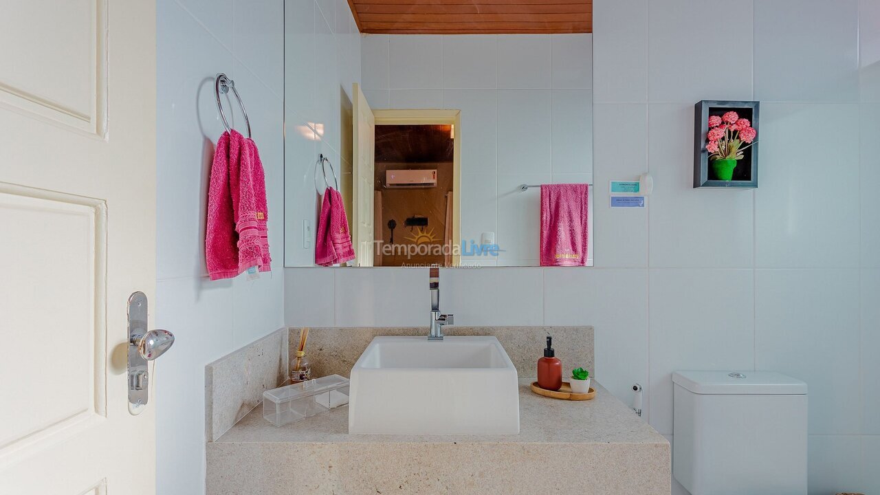 Casa para alquiler de vacaciones em Camaçari (Itacimirim)