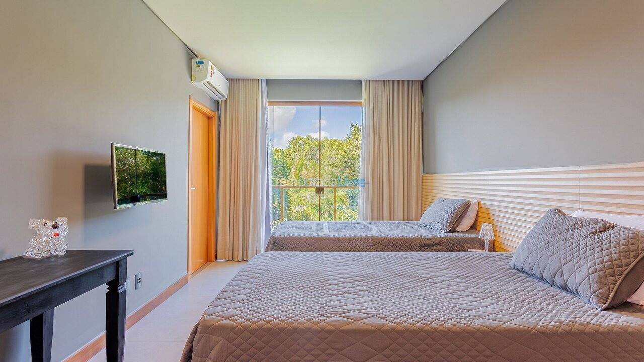 Casa para alquiler de vacaciones em Mata de São João (Praia do Forte)