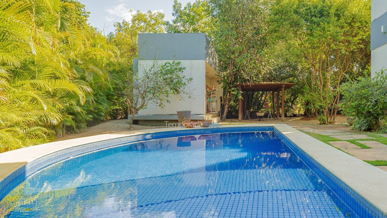 Casa para aluguel de temporada em Camaçari (Itacimirim)