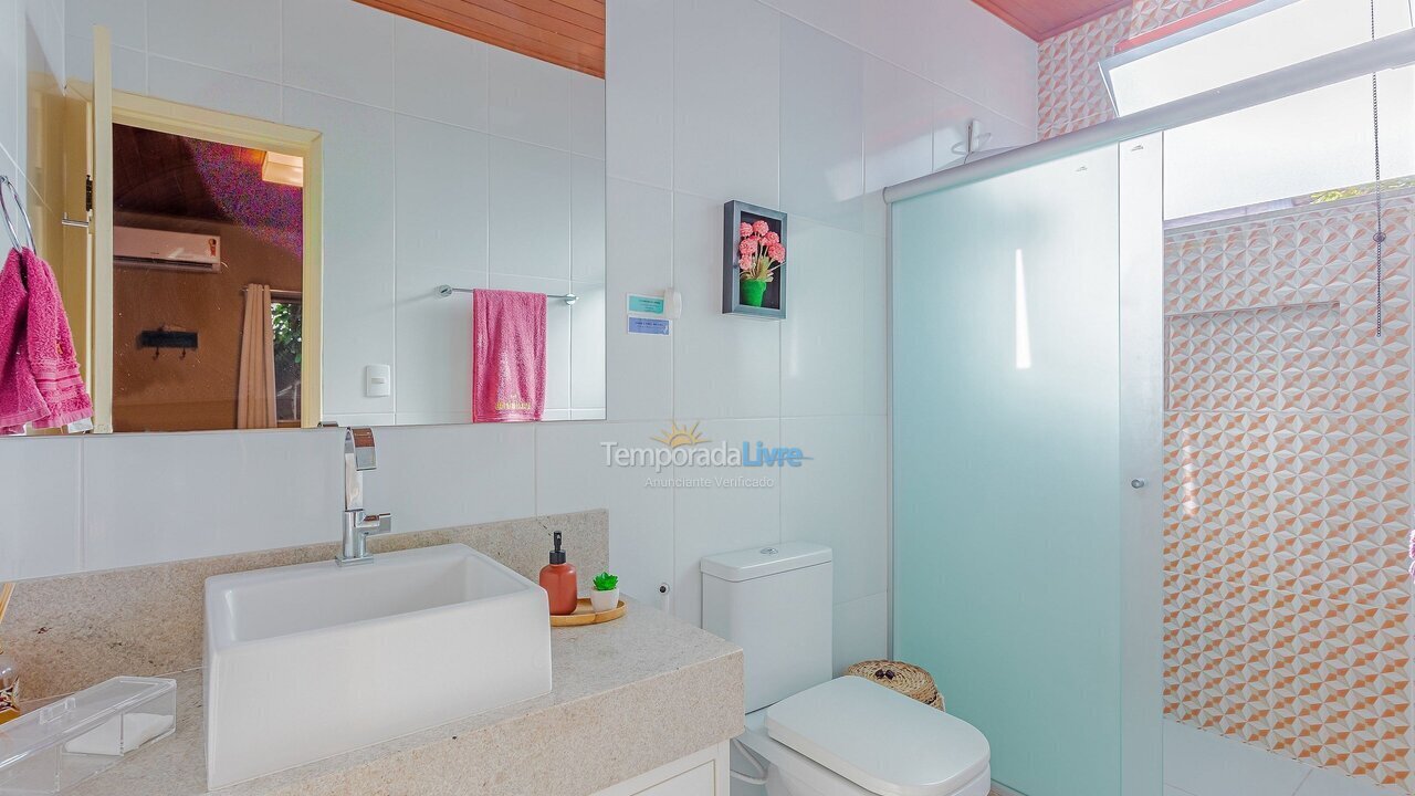 Casa para alquiler de vacaciones em Camaçari (Itacimirim)