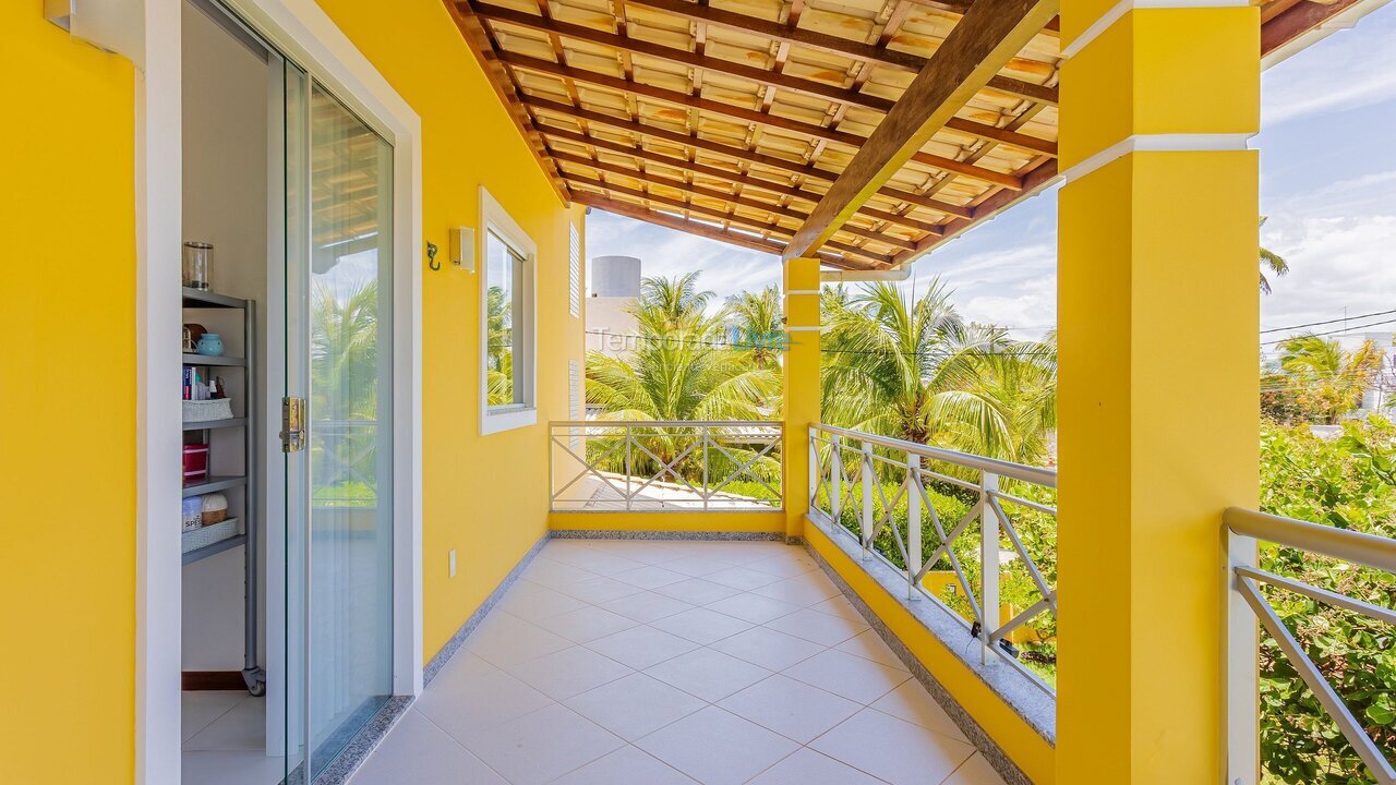 House for vacation rental in Camaçari (Praia de Guarajuba)