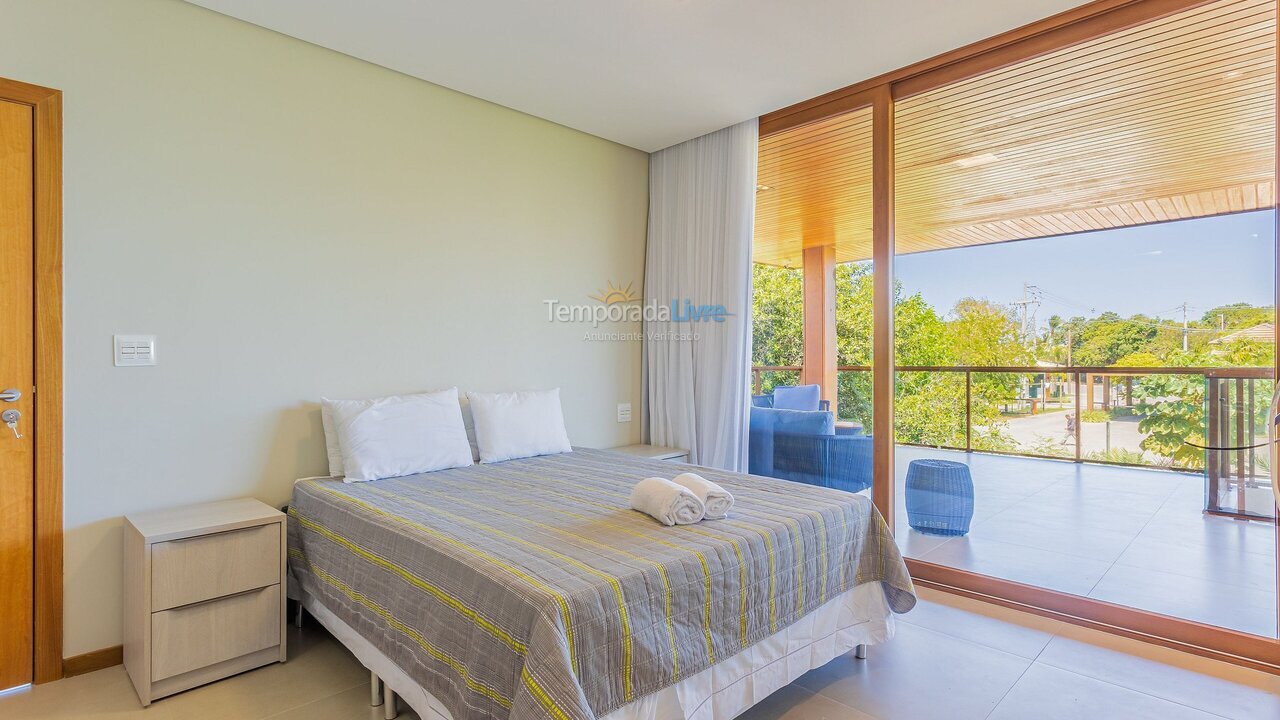 Casa para alquiler de vacaciones em Mata de São João (Praia do Forte)