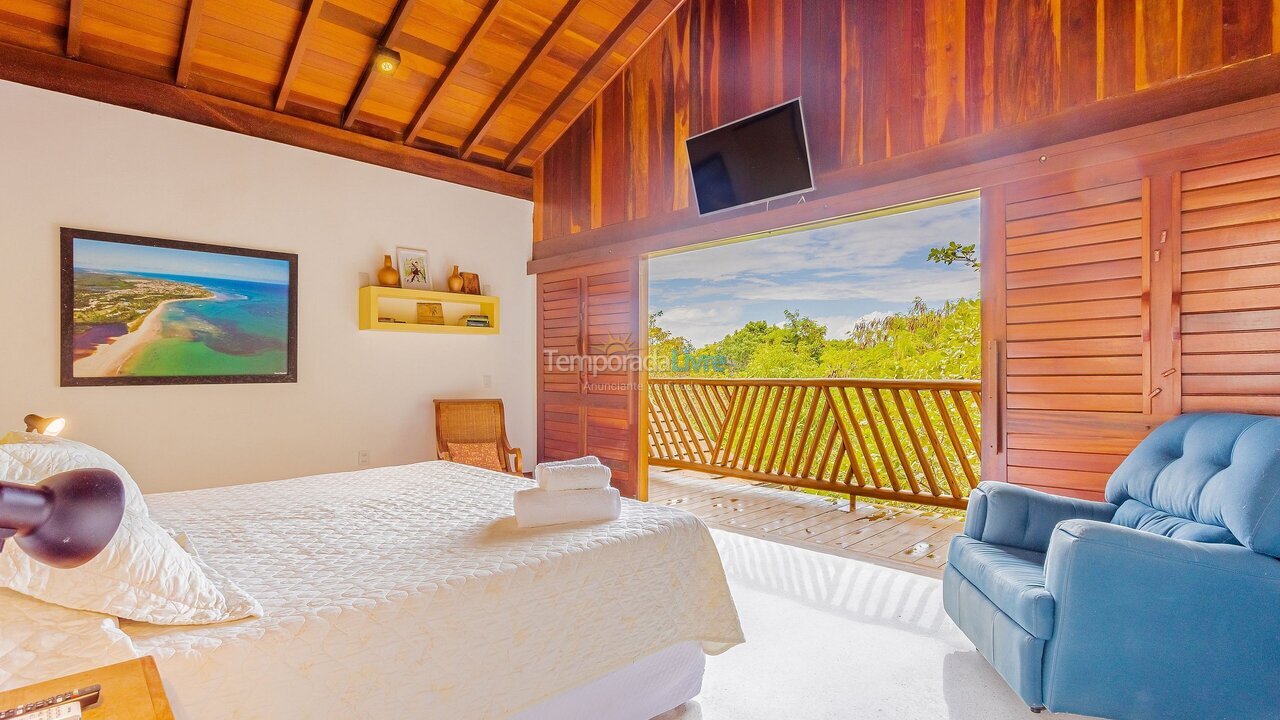 Casa para alquiler de vacaciones em Mata de São João (Praia do Forte)