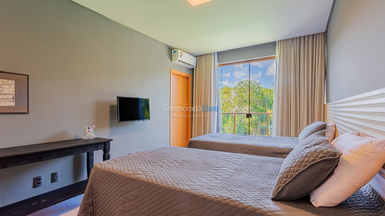 Casa para alquiler de vacaciones em Mata de São João (Praia do Forte)