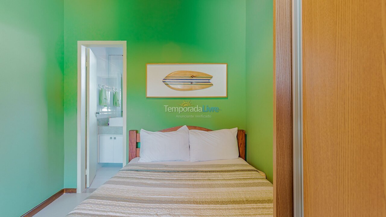 Casa para alquiler de vacaciones em Camaçari (Itacimirim)