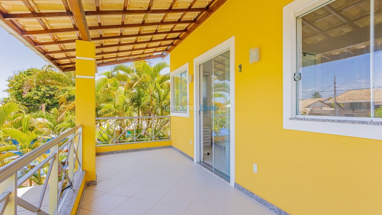 House for vacation rental in Camaçari (Praia de Guarajuba)