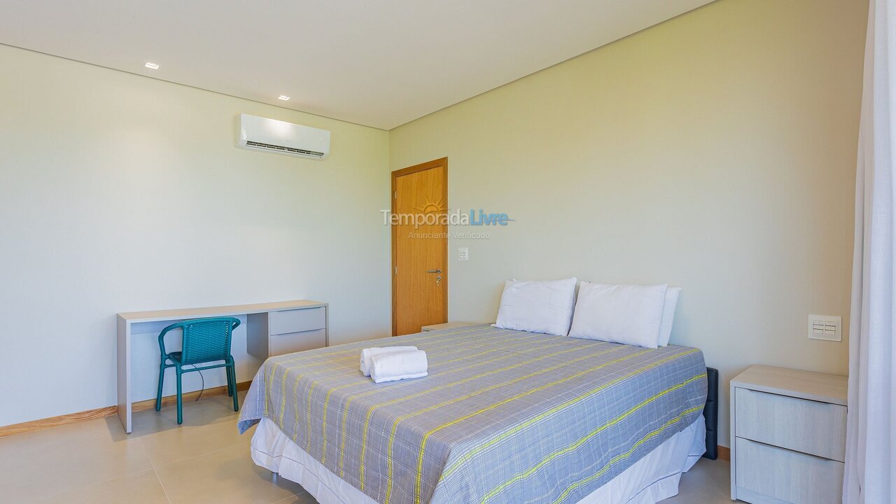 Casa para alquiler de vacaciones em Mata de São João (Praia do Forte)