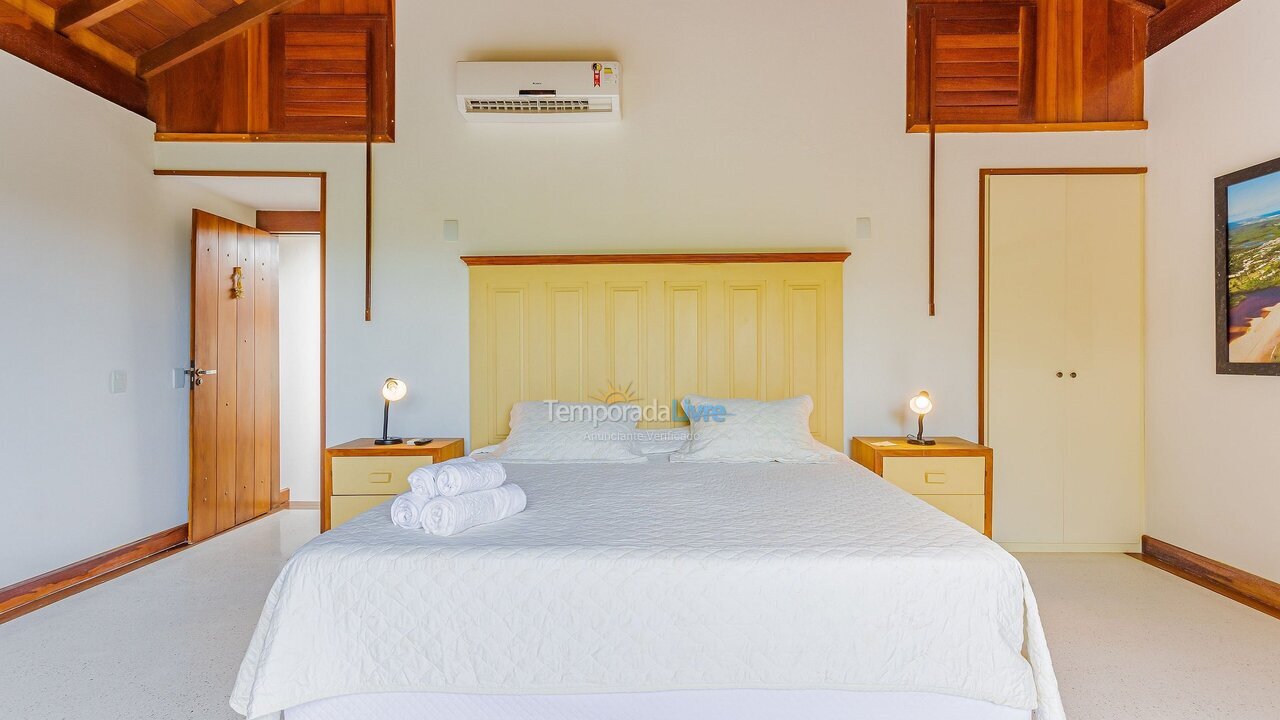 Casa para alquiler de vacaciones em Mata de São João (Praia do Forte)