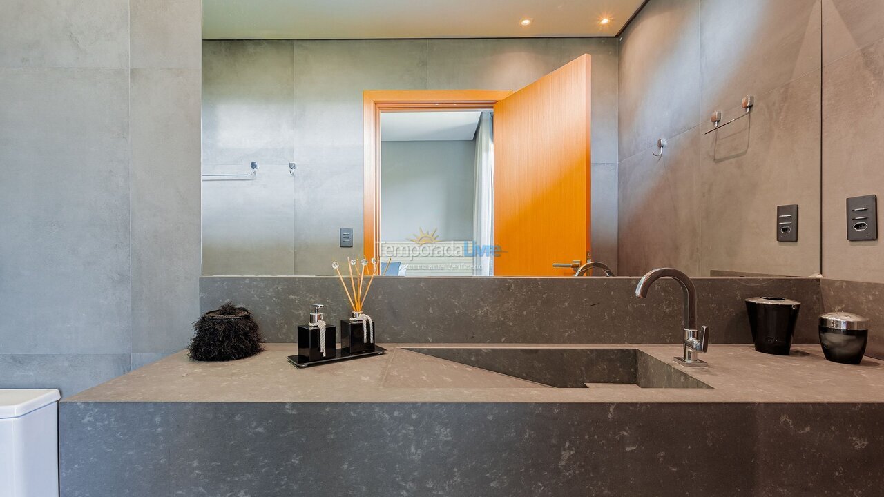 Casa para alquiler de vacaciones em Mata de São João (Praia do Forte)