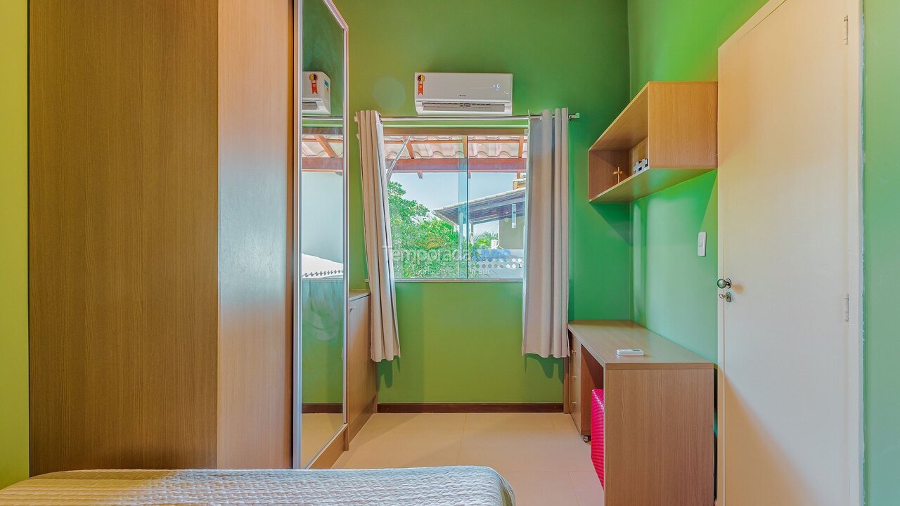 Casa para alquiler de vacaciones em Camaçari (Itacimirim)