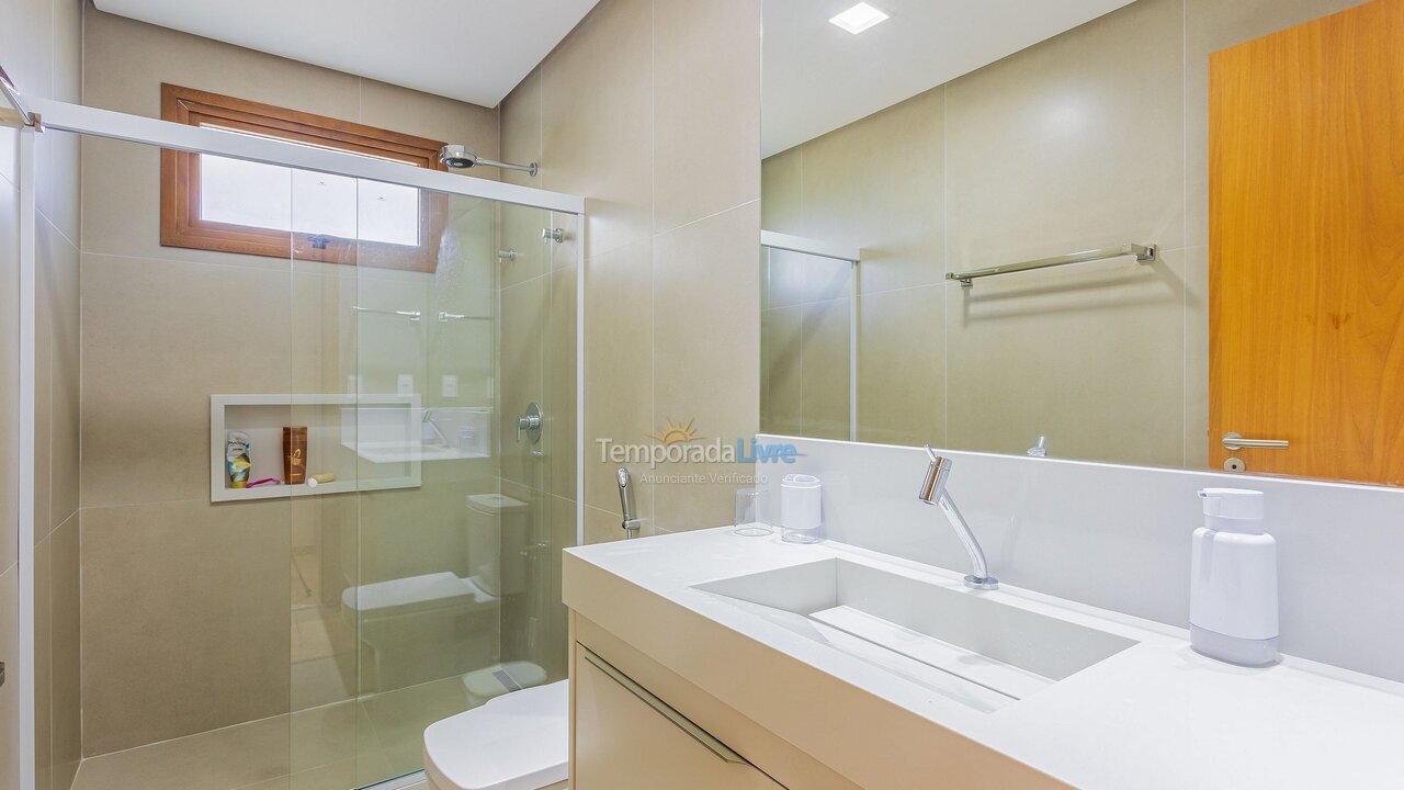 Casa para alquiler de vacaciones em Mata de São João (Praia do Forte)