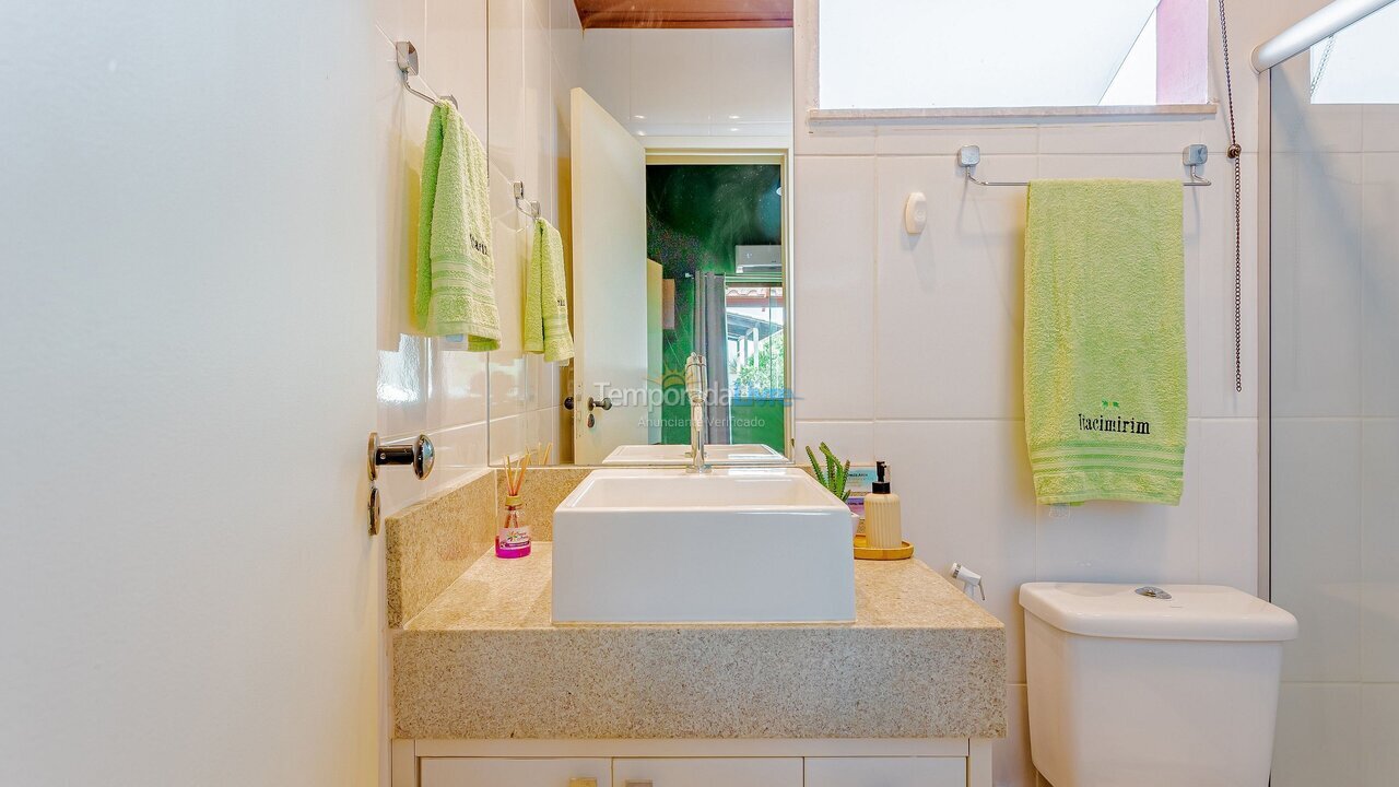 Casa para alquiler de vacaciones em Camaçari (Itacimirim)