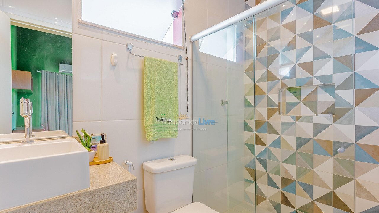 Casa para alquiler de vacaciones em Camaçari (Itacimirim)