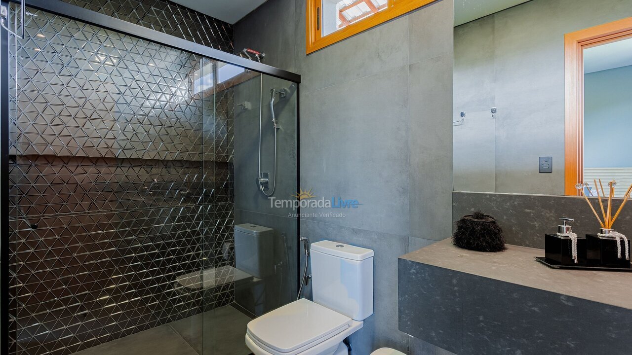 Casa para alquiler de vacaciones em Mata de São João (Praia do Forte)