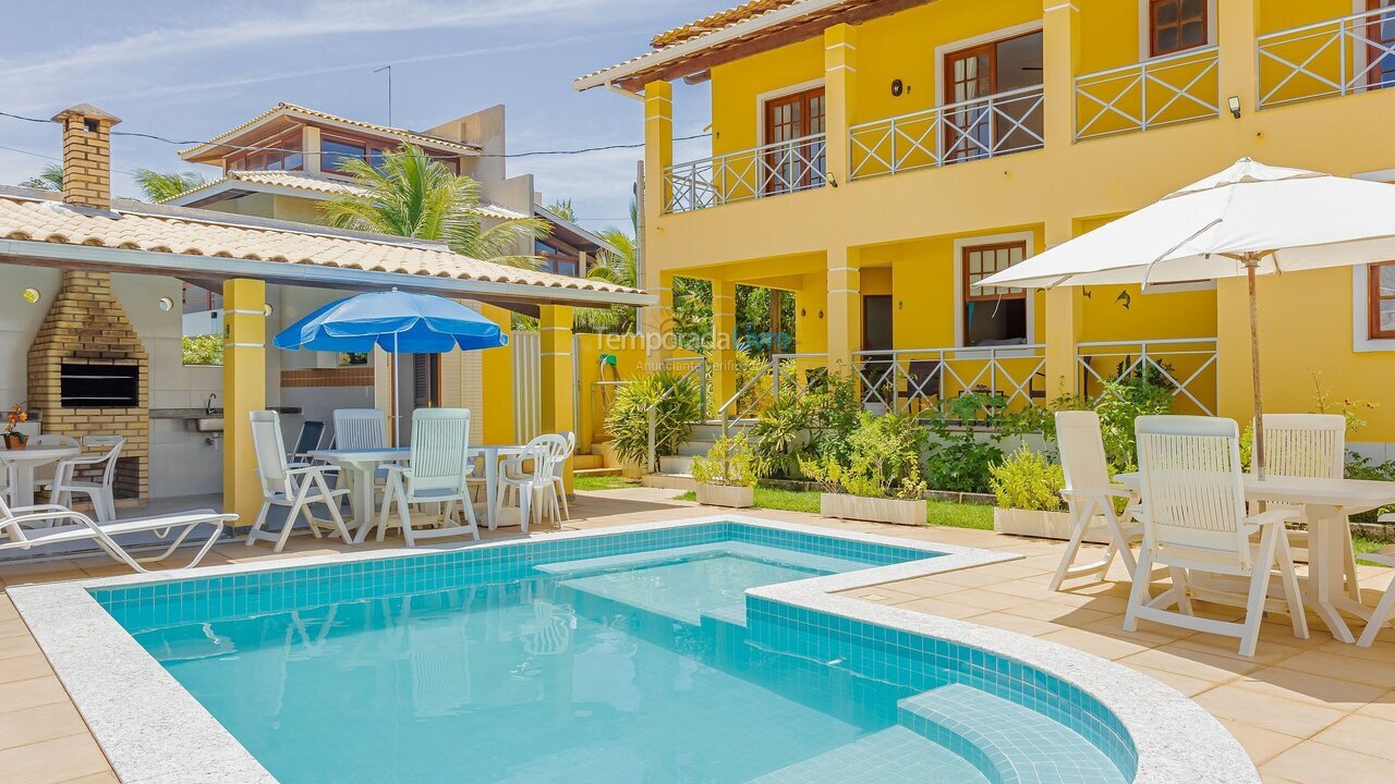 House for vacation rental in Camaçari (Praia de Guarajuba)