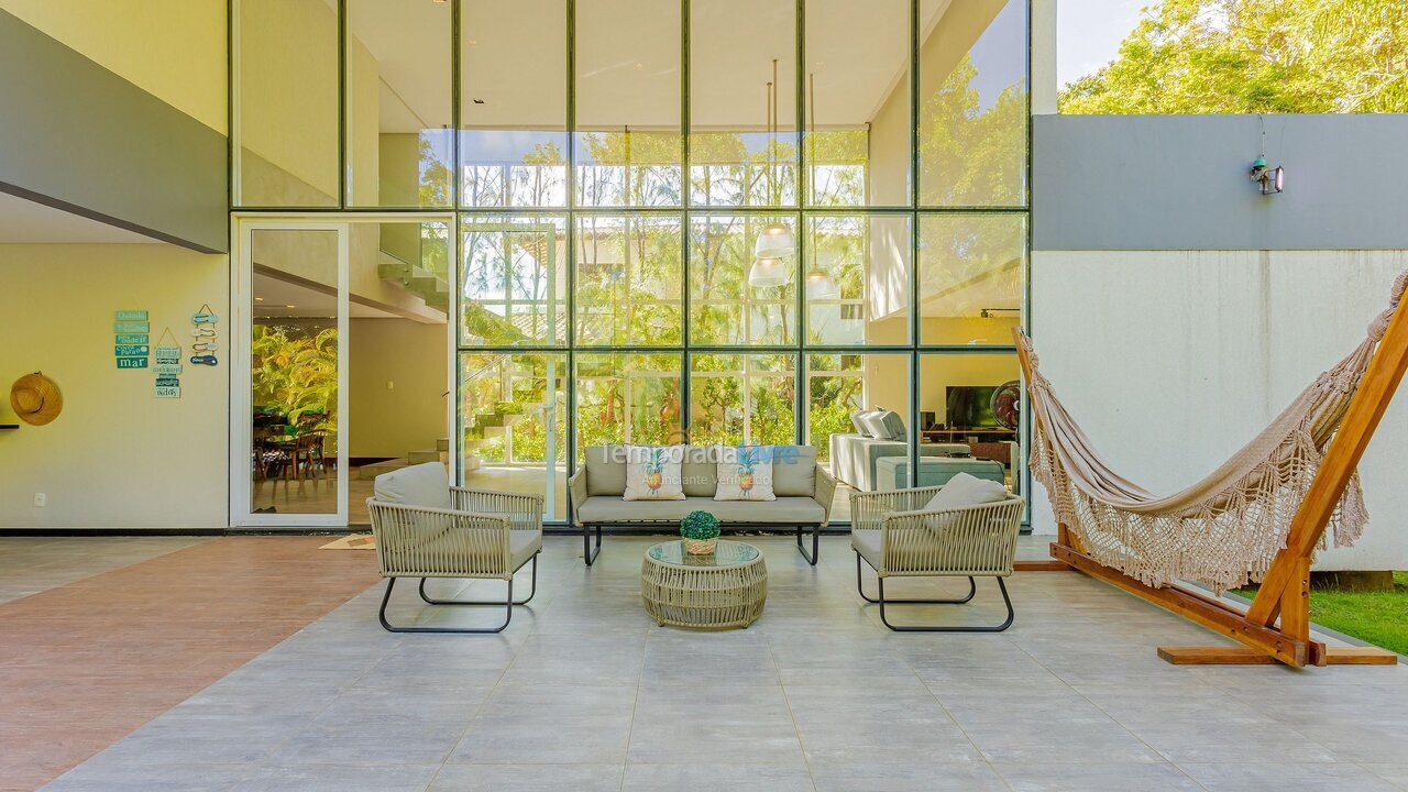 Casa para aluguel de temporada em Camaçari (Itacimirim)