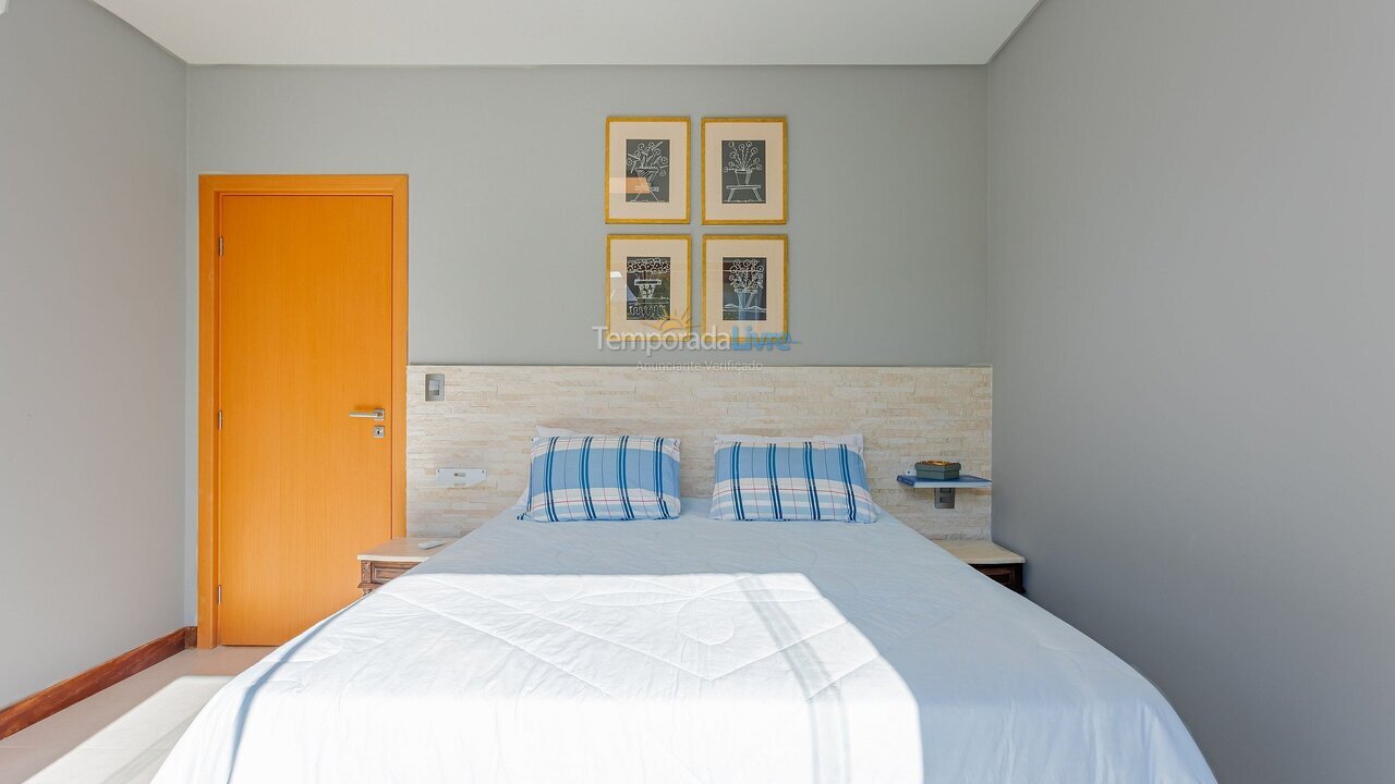 Casa para alquiler de vacaciones em Mata de São João (Praia do Forte)