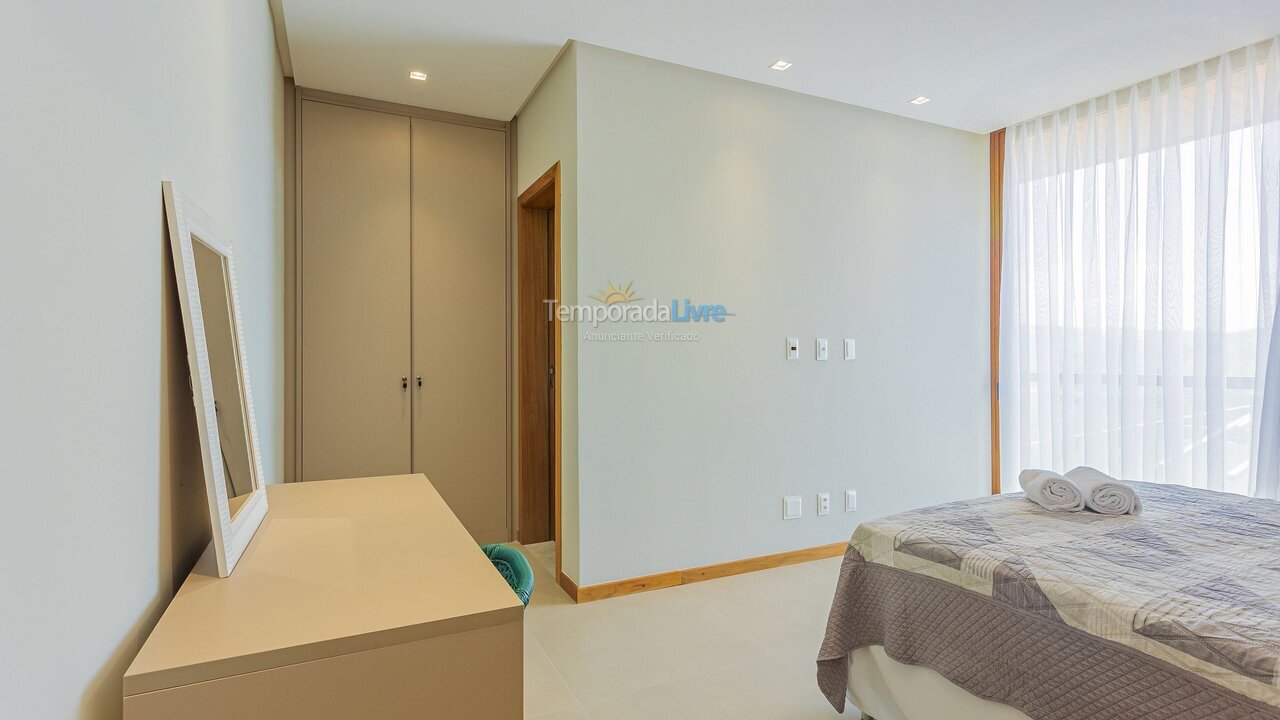 Casa para alquiler de vacaciones em Mata de São João (Praia do Forte)