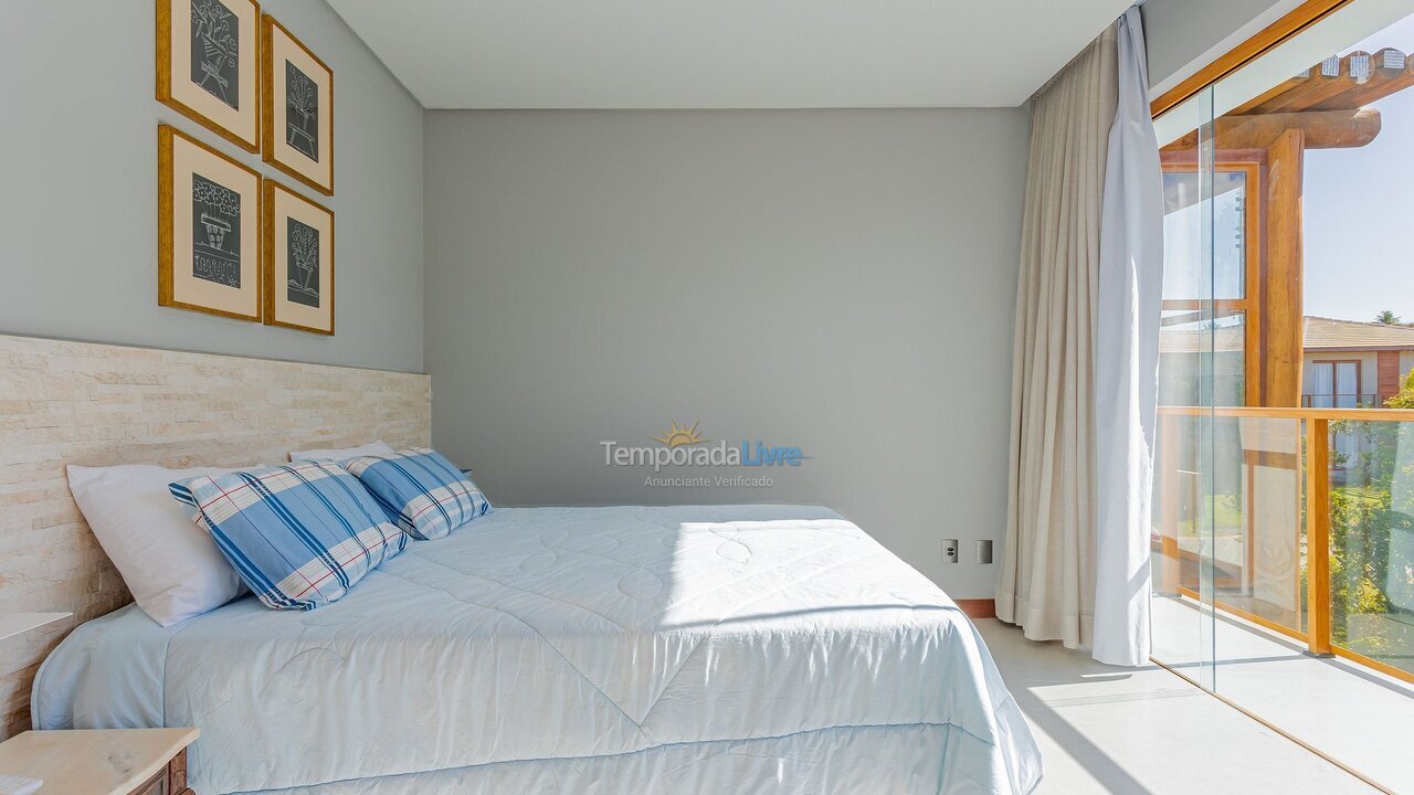 Casa para alquiler de vacaciones em Mata de São João (Praia do Forte)