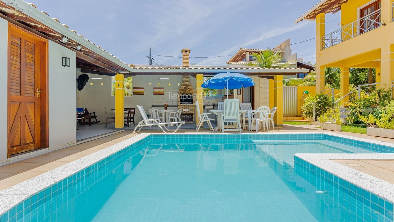 House for vacation rental in Camaçari (Praia de Guarajuba)
