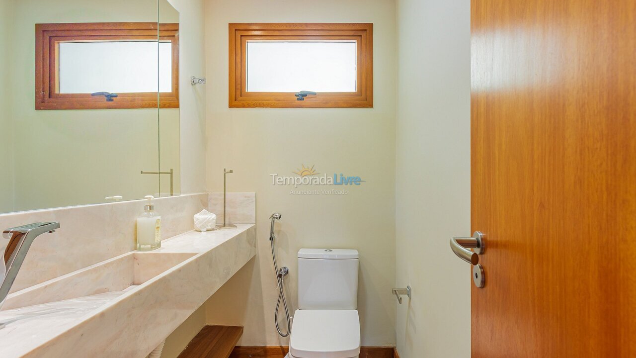 Casa para alquiler de vacaciones em Mata de São João (Praia do Forte)