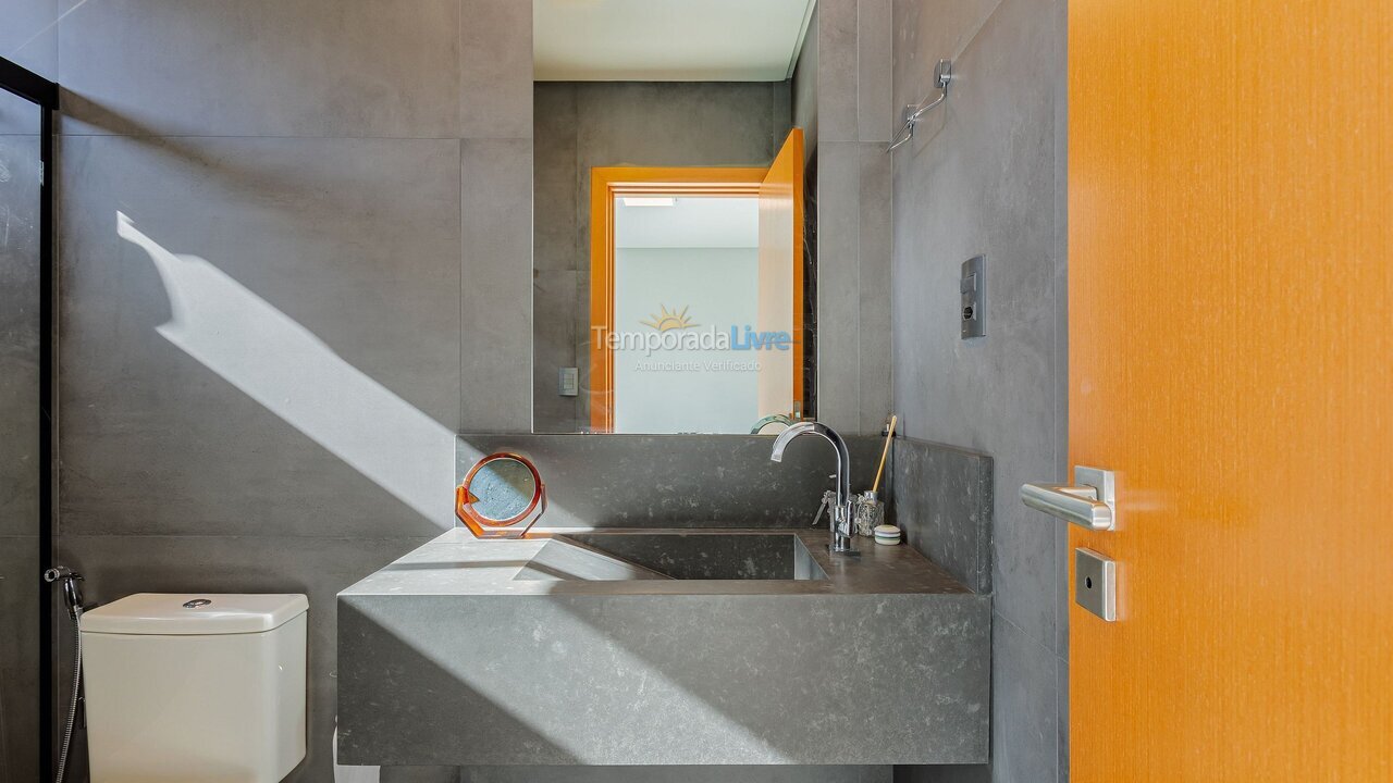 Casa para alquiler de vacaciones em Mata de São João (Praia do Forte)