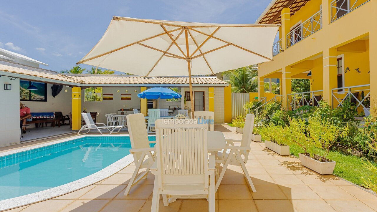 House for vacation rental in Camaçari (Praia de Guarajuba)