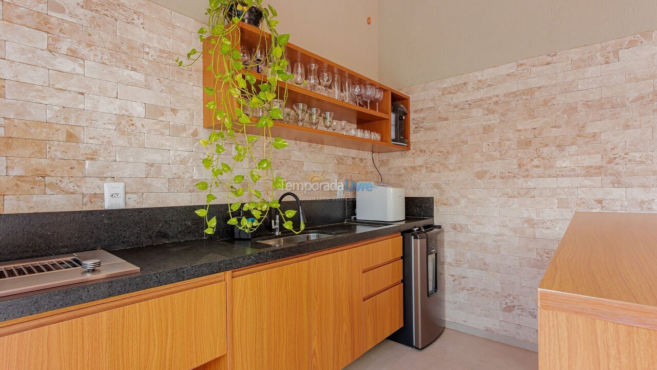 Casa para alquiler de vacaciones em Camaçari (Itacimirim)