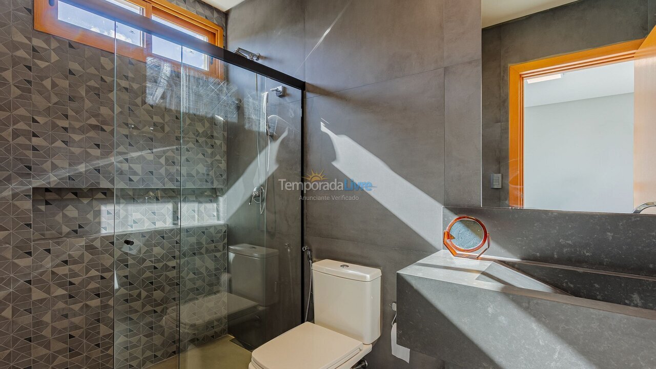 Casa para alquiler de vacaciones em Mata de São João (Praia do Forte)