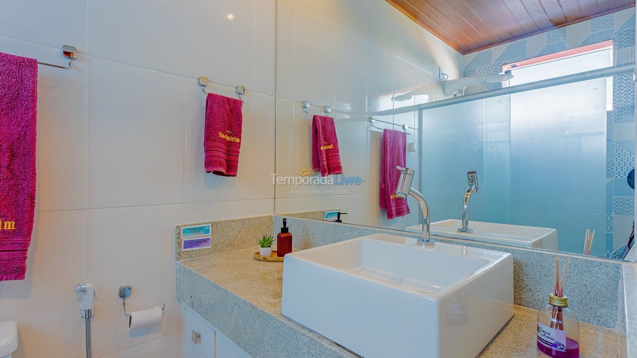 Casa para alquiler de vacaciones em Camaçari (Itacimirim)