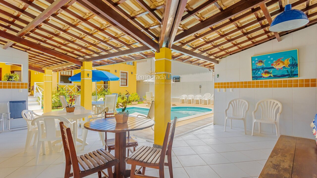 House for vacation rental in Camaçari (Praia de Guarajuba)