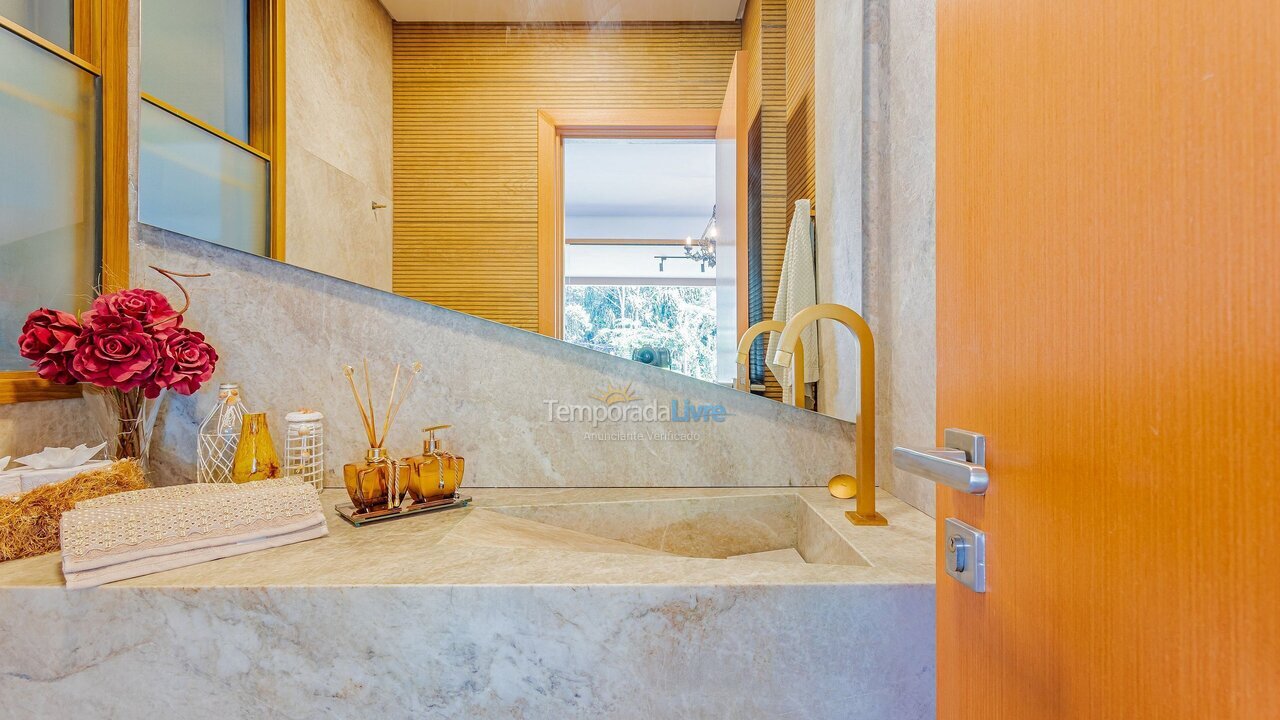 Casa para alquiler de vacaciones em Mata de São João (Praia do Forte)