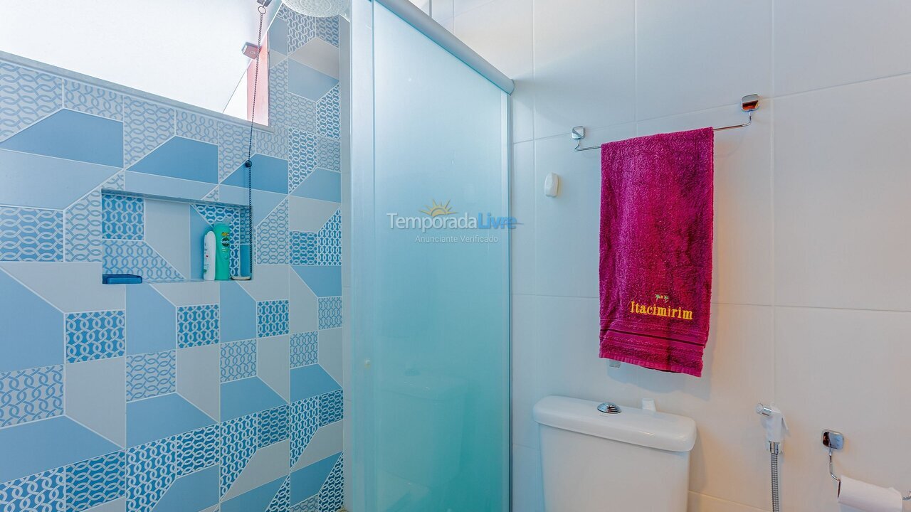 Casa para alquiler de vacaciones em Camaçari (Itacimirim)