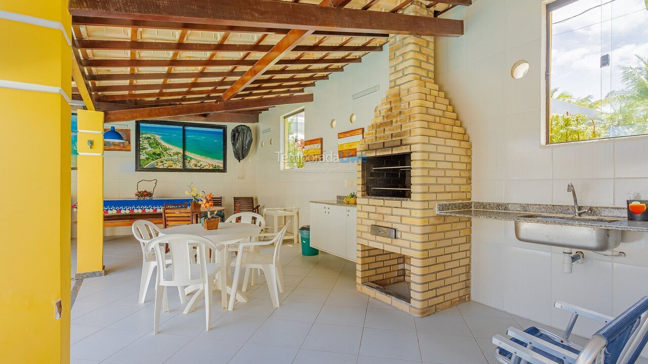 House for vacation rental in Camaçari (Praia de Guarajuba)