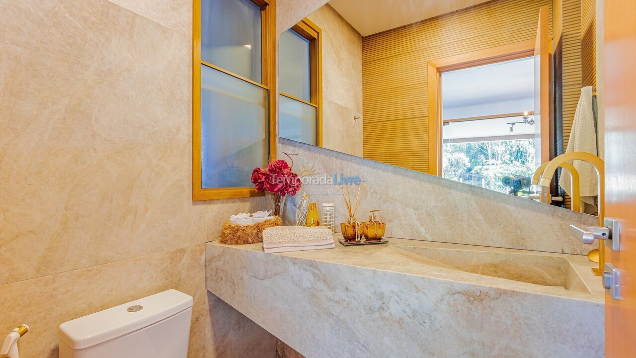 Casa para alquiler de vacaciones em Mata de São João (Praia do Forte)