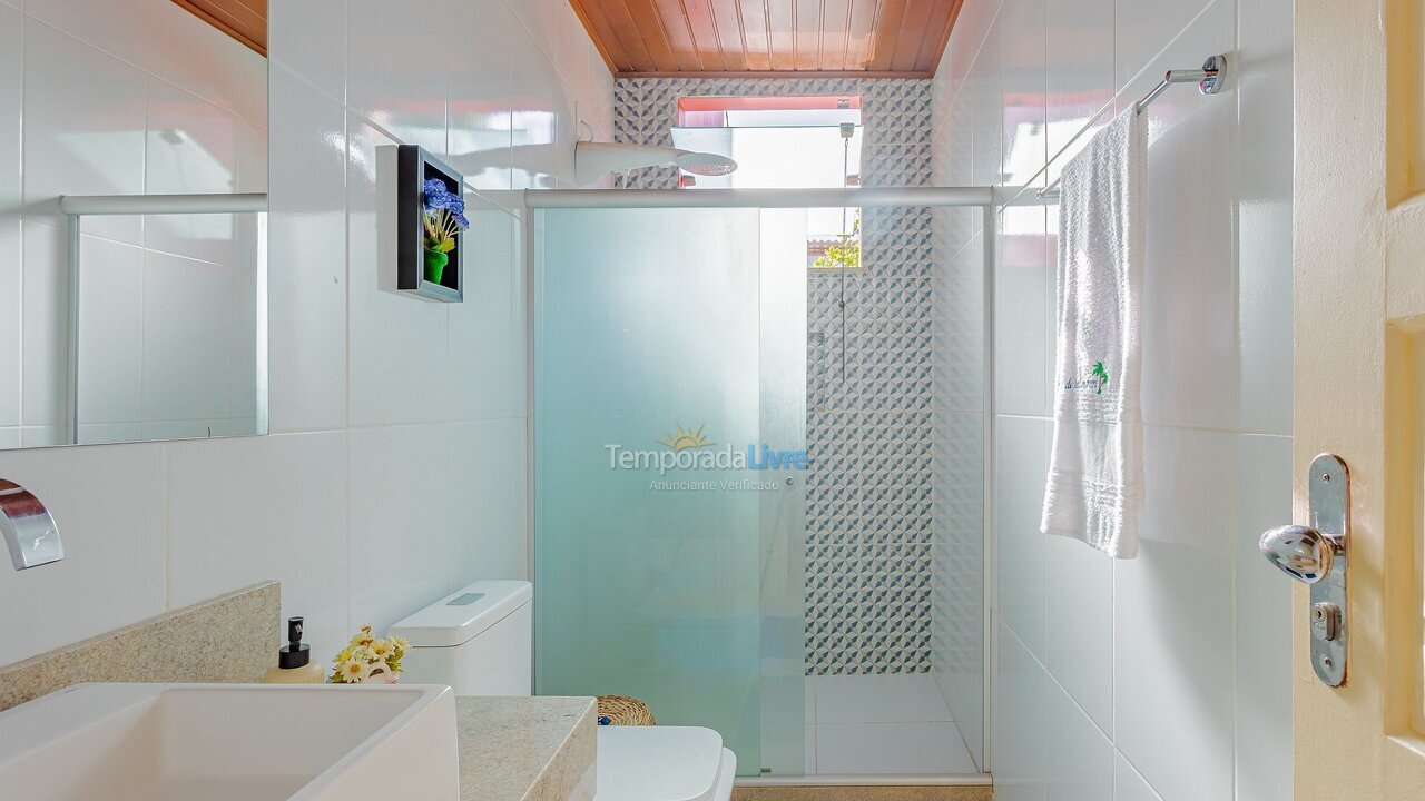 Casa para alquiler de vacaciones em Camaçari (Itacimirim)