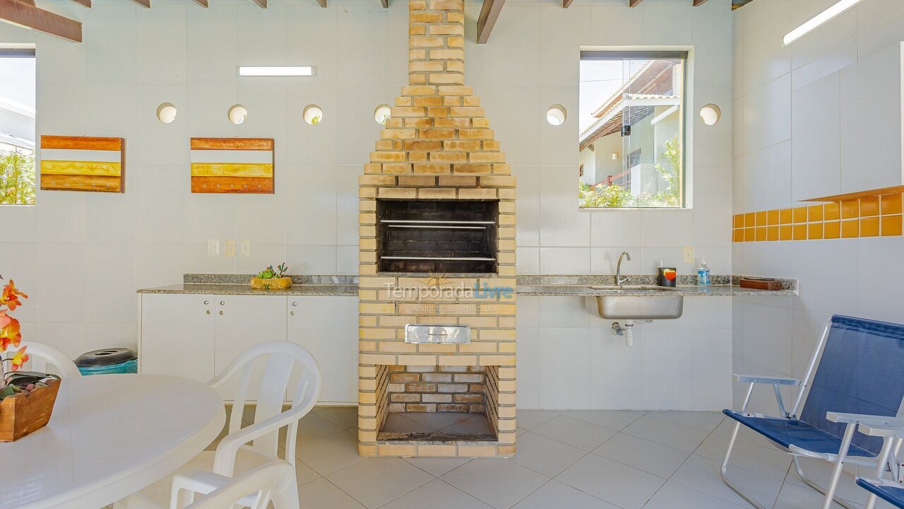 House for vacation rental in Camaçari (Praia de Guarajuba)