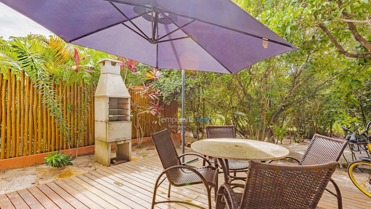 Casa para alquiler de vacaciones em Mata de São João (Praia do Forte)