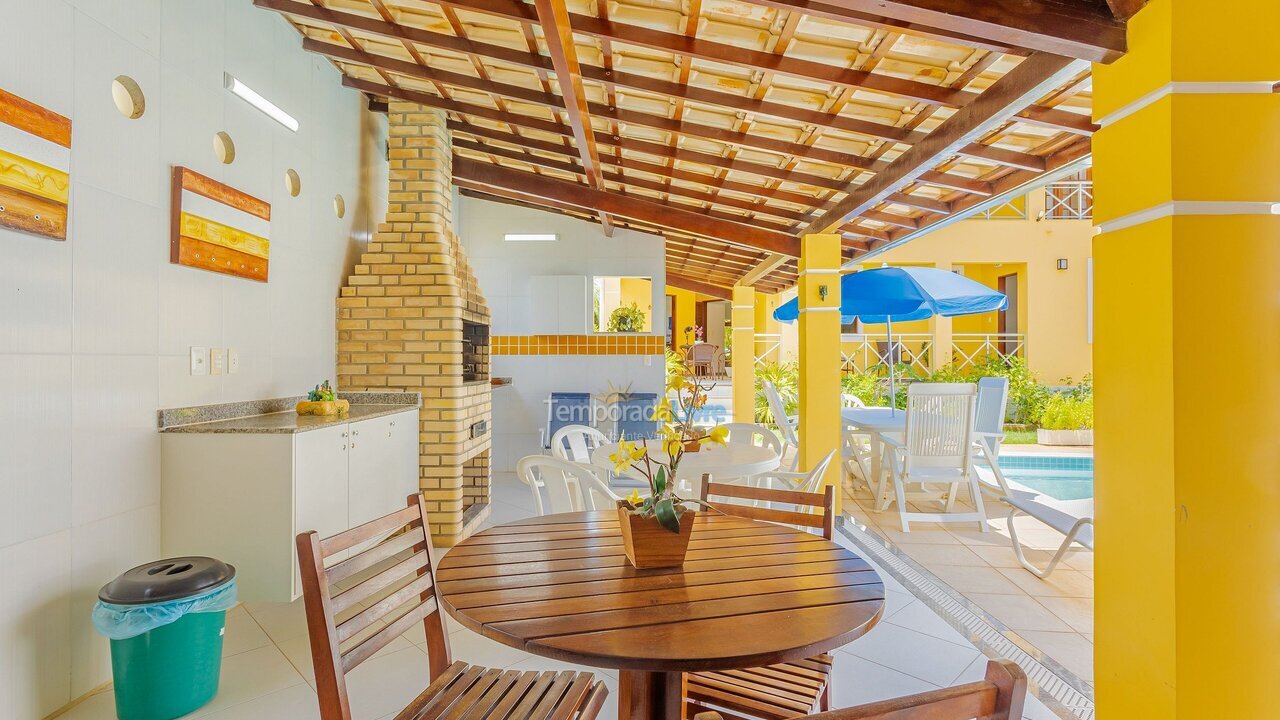 House for vacation rental in Camaçari (Praia de Guarajuba)