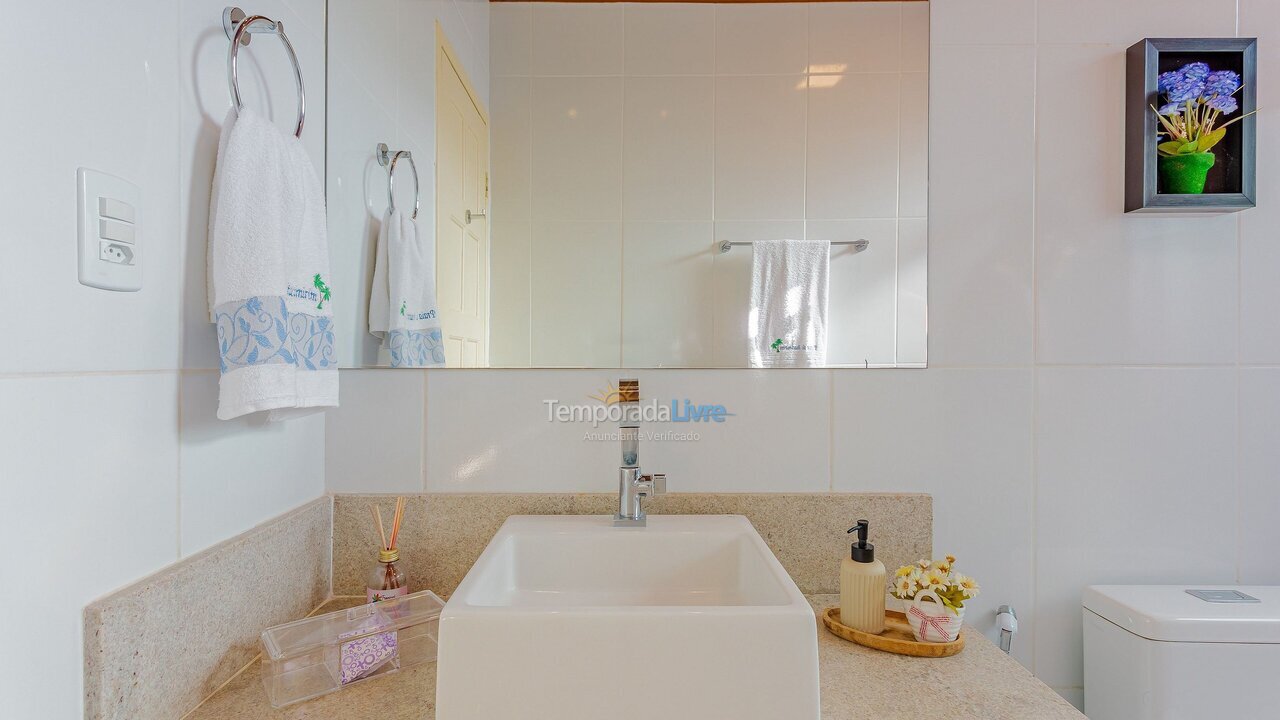 Casa para alquiler de vacaciones em Camaçari (Itacimirim)