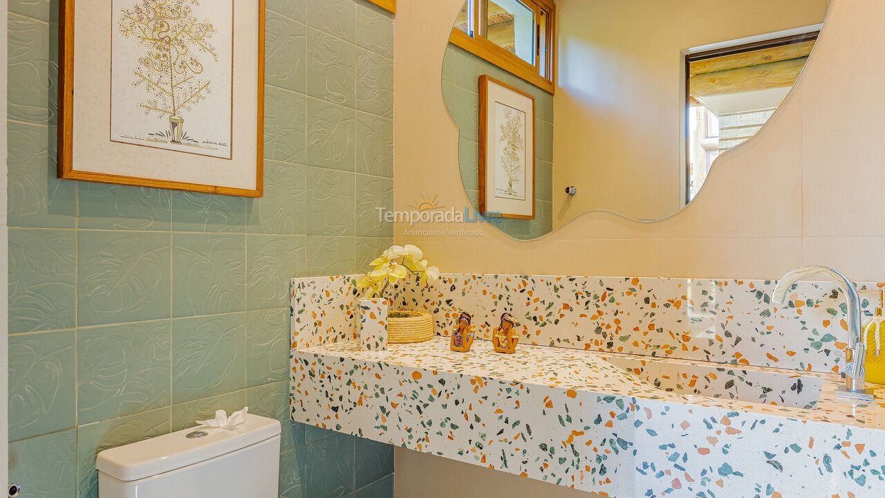 Casa para alquiler de vacaciones em Mata de São João (Praia do Forte)