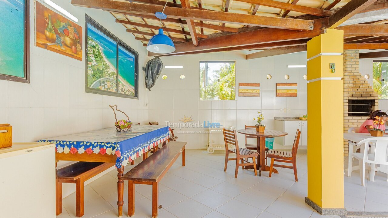 House for vacation rental in Camaçari (Praia de Guarajuba)