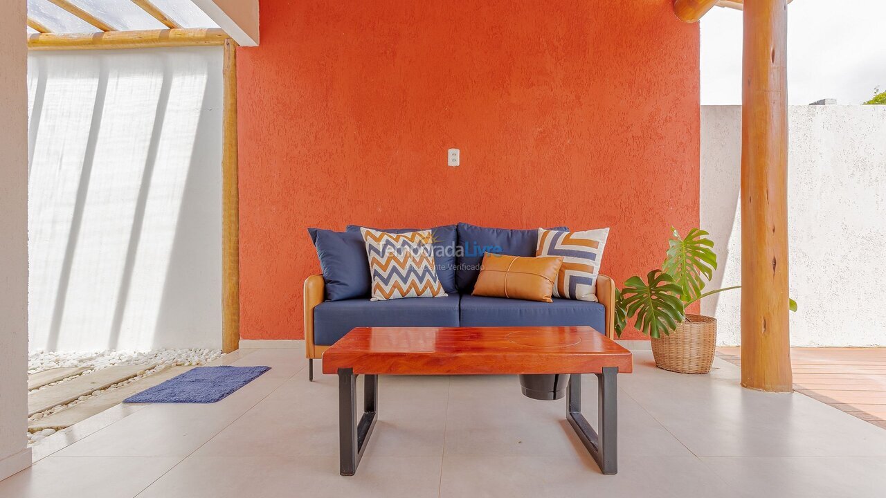 Casa para alquiler de vacaciones em Camaçari (Itacimirim)