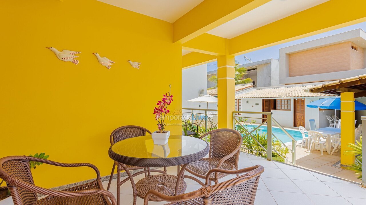 House for vacation rental in Camaçari (Praia de Guarajuba)