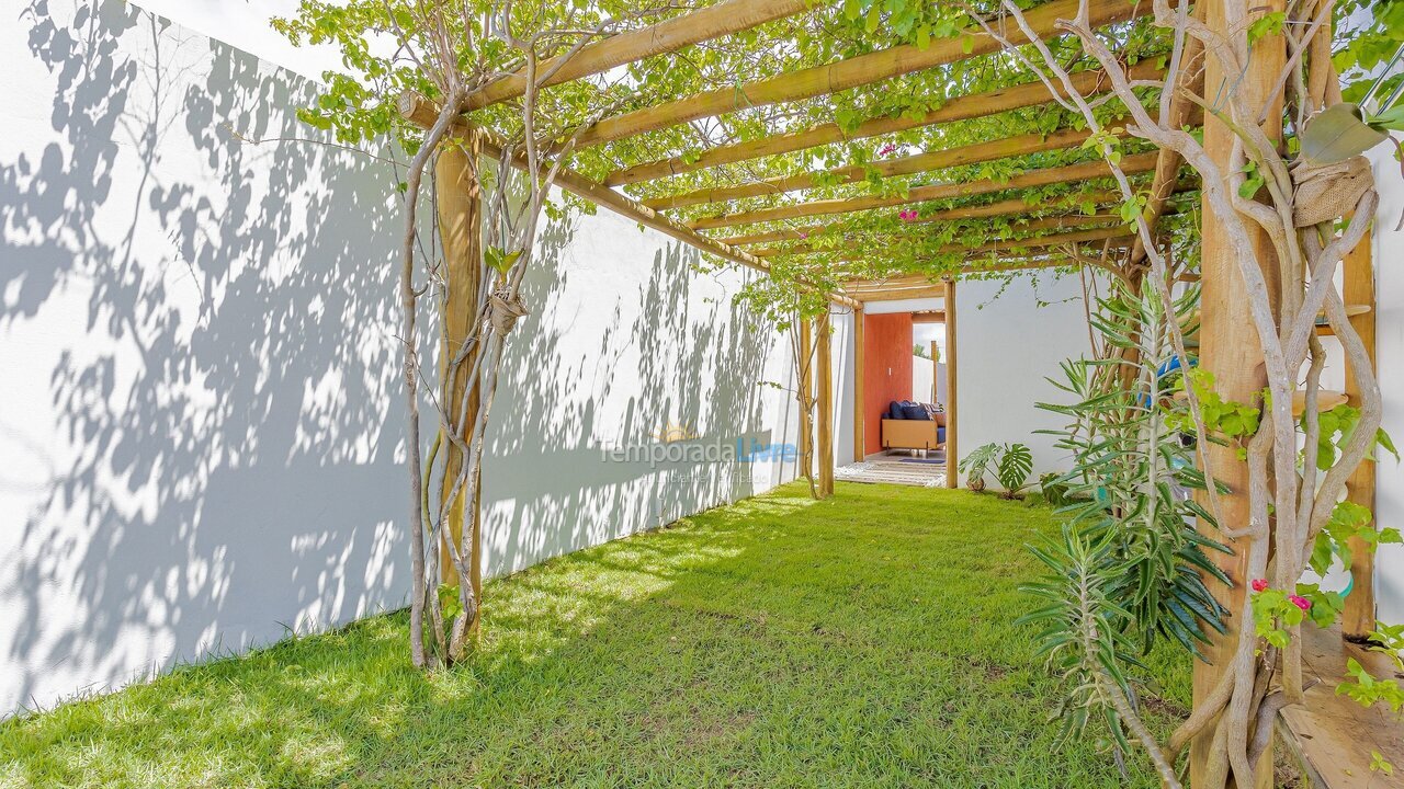 Casa para alquiler de vacaciones em Camaçari (Itacimirim)